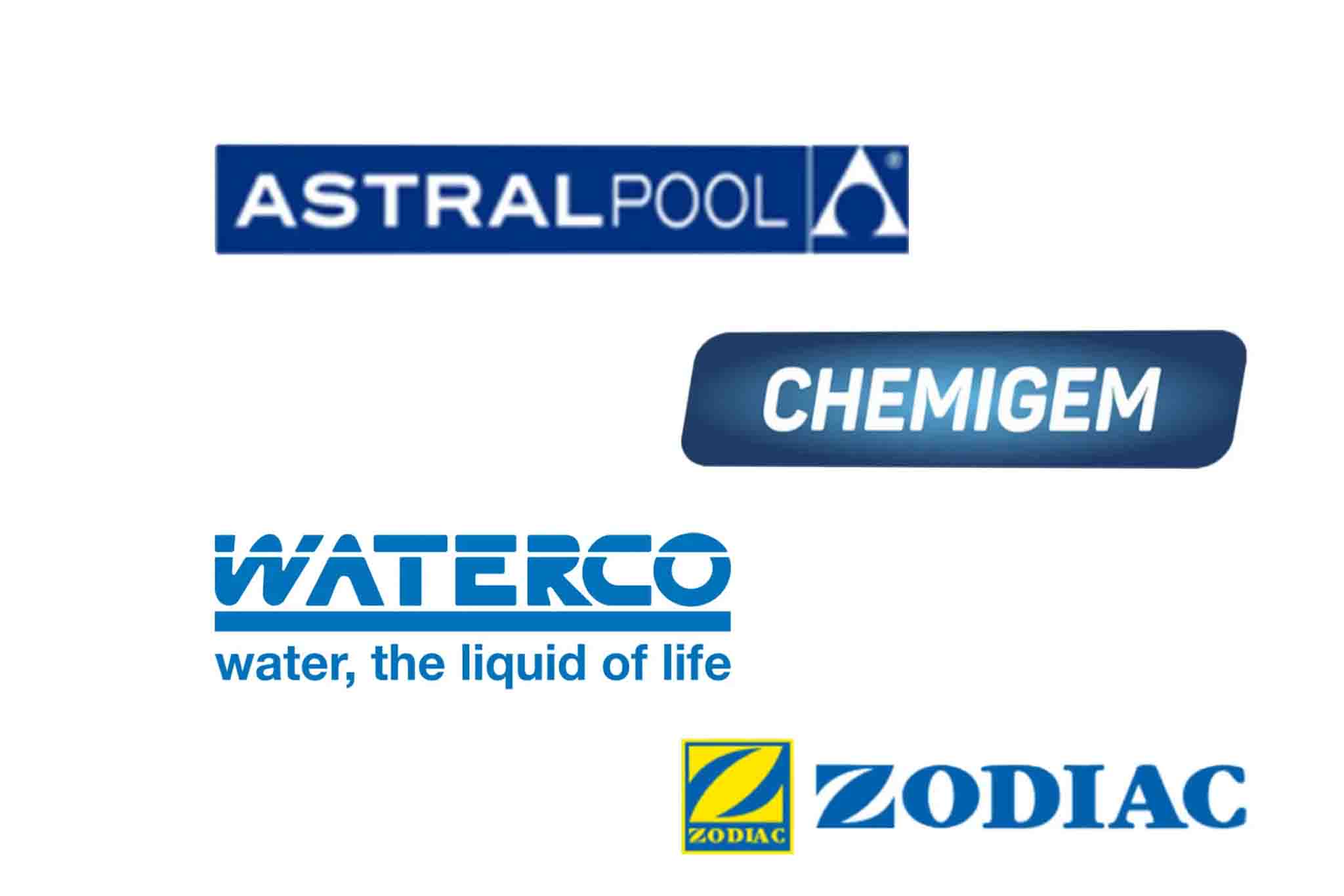 Chlorinator brands