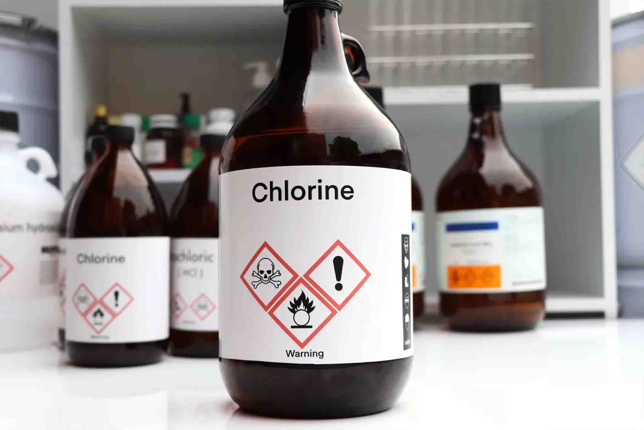 Chlorine