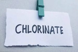 Chlorinate